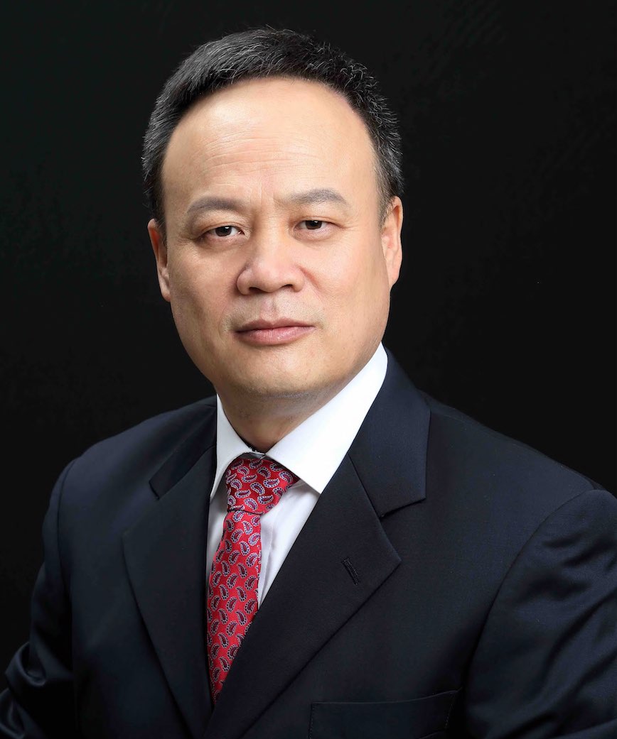 Dr. Yongqiang Yu